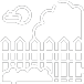 Courtyards Icon
